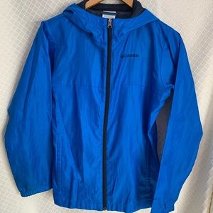 Columbia Boys Windbreaker/Rain jacket